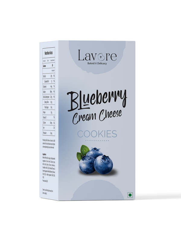 Blueberry Cream Cheese