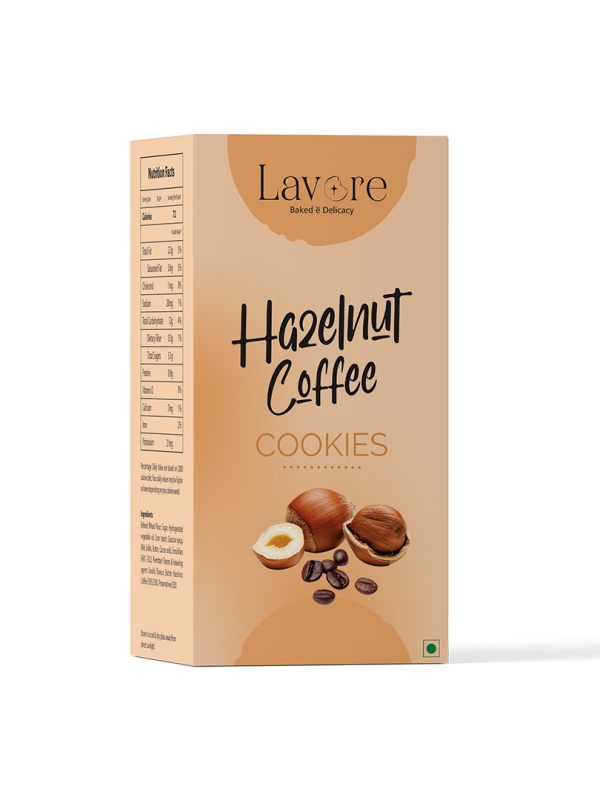 Hazelnut Coffee