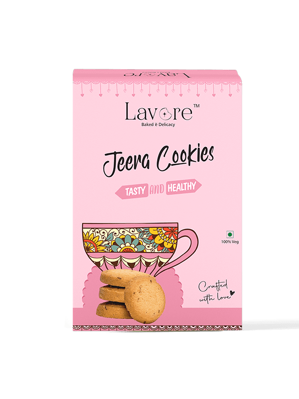 Jeera Cookies